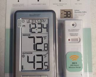 wireless Thermometer