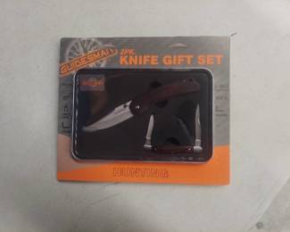Guidesman 2 Pk Knife Gift Set