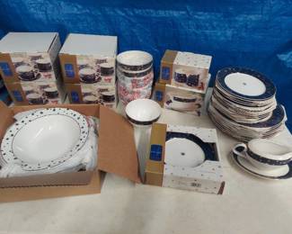 Large Set of Galaxy dishes