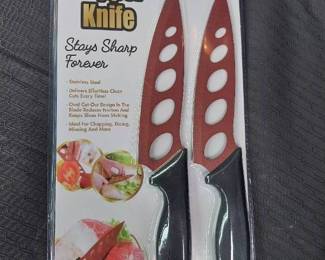 Copper Knife 2 Pack