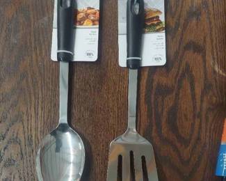 T-fal Spoon and Turner