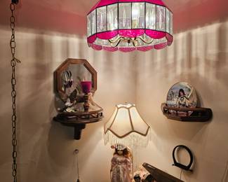 Hanging Lamp is for sale :)