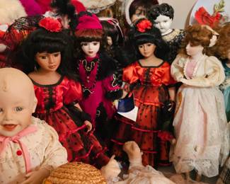 Doll Room #1