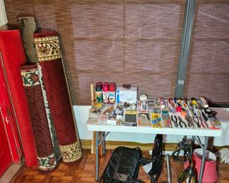 Lots of Rugs in this Home. (More not Pictured) 