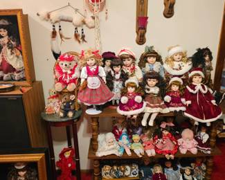 Doll Room #1