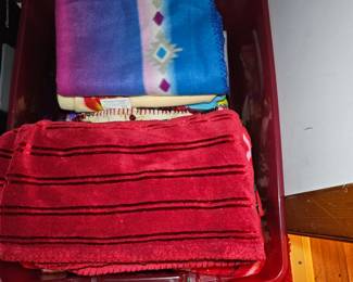 Small Blankets