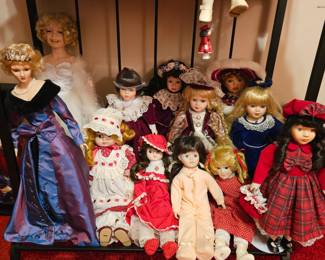 Doll Room #1