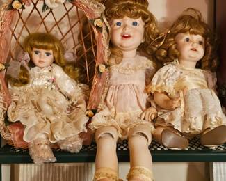 Doll Room #1