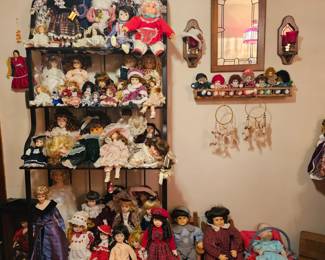 Doll Room #1