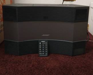 Bose Acoustic Wave Music System 
