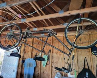 Vintage Schwinn Tandem Bike