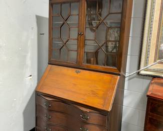 Vintage Secretary Desk Orlando Estate Auction