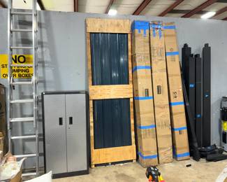 Ladder, Gazebo and Garage Cabinets Orlando
