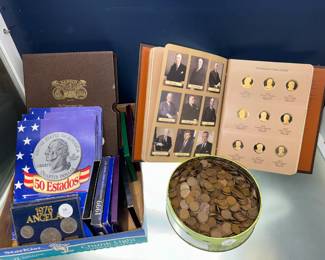 Coin Collection Orlando 