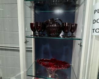 Vintage Glassware Orlando Estate Auction