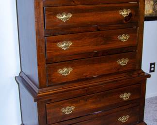 Beautiful wooden dresser