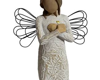 Willow Tree Remembrance Angel