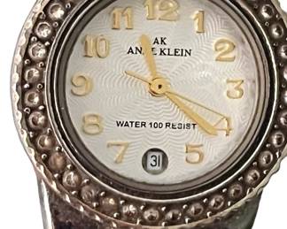 Anne Klein Stainless Water Resist Watch