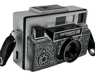 1970s Kodak Instamatic x90 Film Camera
