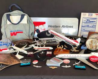 Western Airlines Nostalgia More