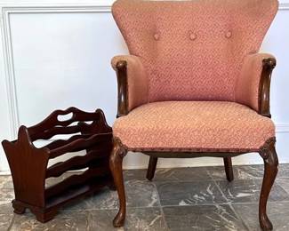Vintage Chair 
