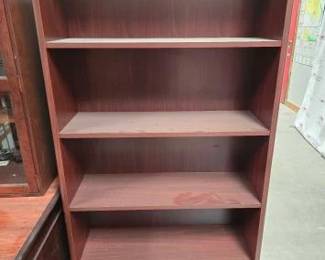#2556 • Hon Company Book Shelf
