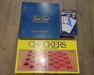 #10550 • Trivial Pursuit, Dominoes, and Checkers
