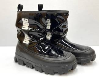 #1860 • Ugg Classic Brellah Mini Waterproof Boots
