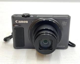 #1808 • Canon PowerShot SX620 HS Camera
