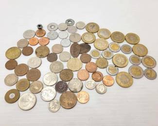 #1700 • Approx (63) Coins
