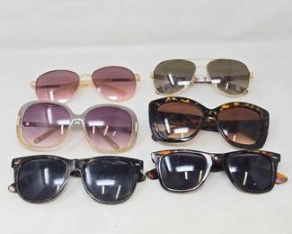 #1828 • (6) Sunglasses
