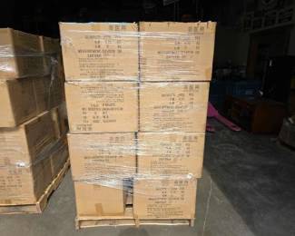 #2534 • (23) Cases of Non Medical Disposable Protective Masks
