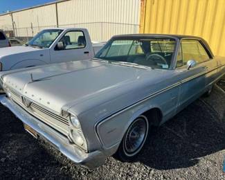 #300 • 1966 Plymouth
