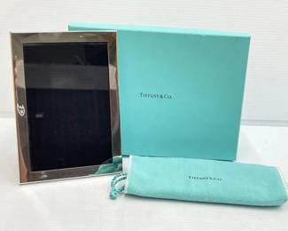 #1820 • Tiffany&Co. Picture Frame
