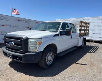 #158 • 2011 Ford F-350
