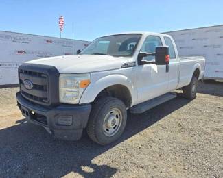 #156 • 2016 Ford F-350
