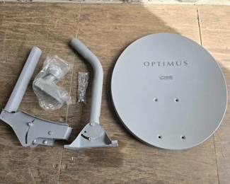 #4014 • Optimus DSS Digital Satellite System

