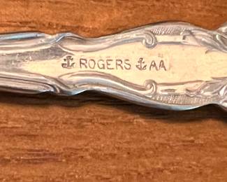 Rogers AA forks