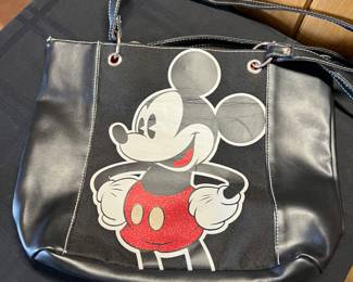 Mickey Mouse handbag