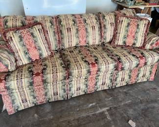 Plunkett sofa
