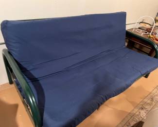 vintage futon