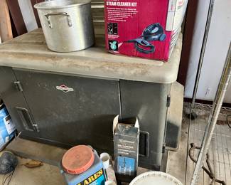 Briggs and Stratton natural gas whole house generator 