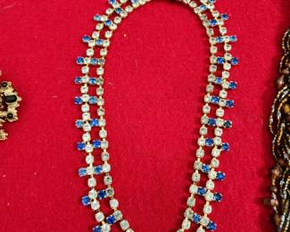 Vintage necklace.  We have tons of necklaces, bracelets, earrings and watches