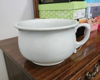 Chaber pot Meakin, England