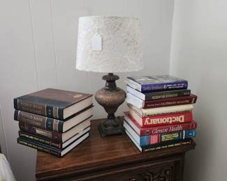 Burlington night stand