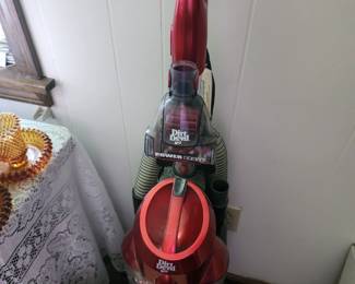 Dirt Devil vacuum cleaner