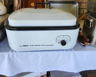 Electric roaster brand new