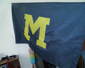 U of M fan