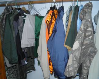 camo hunting clothes