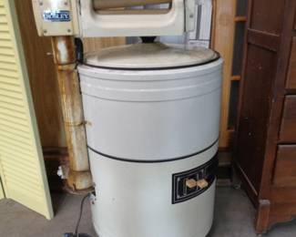 Crosley Electric Washing Machine